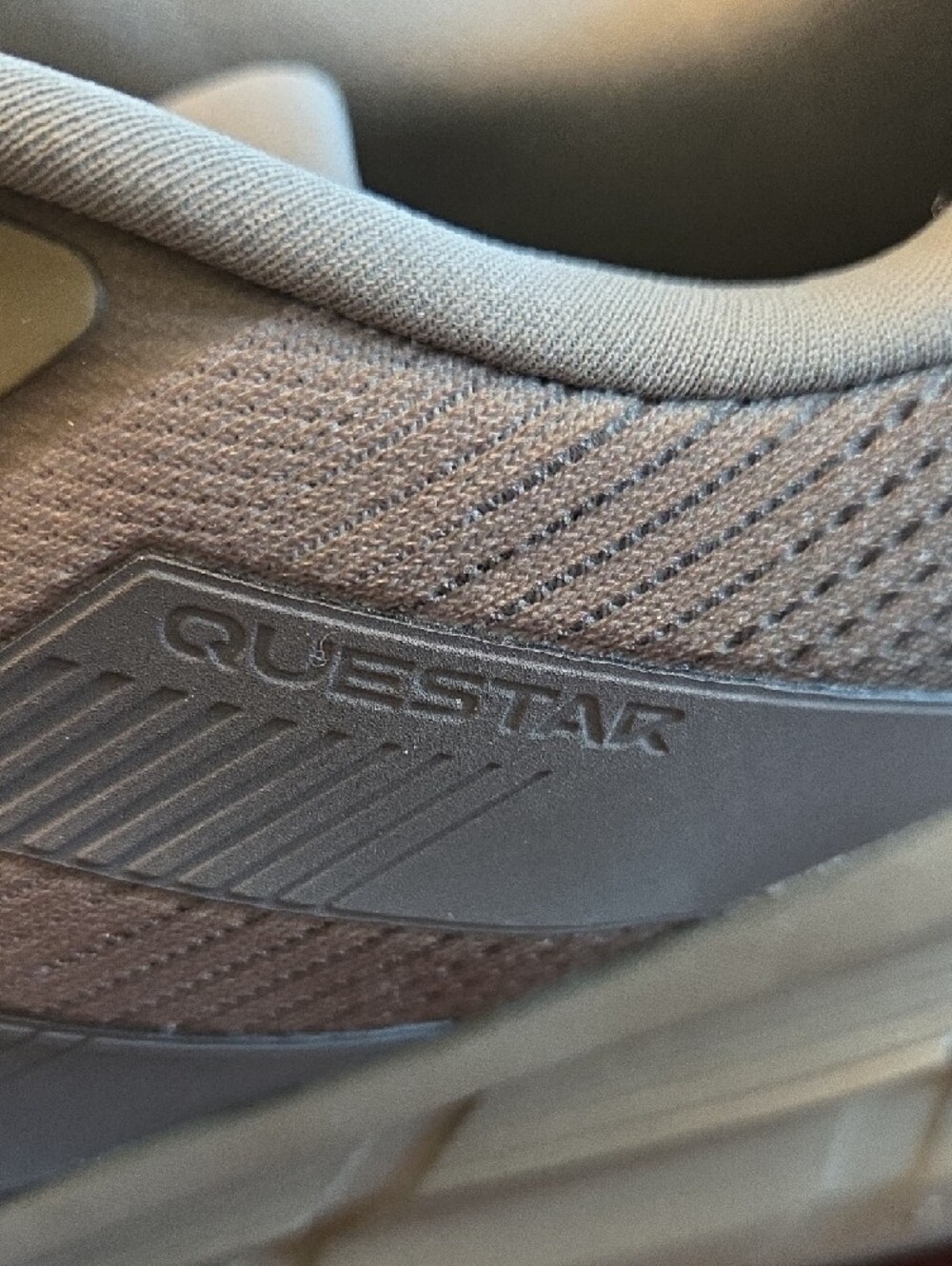 Adidas Questar Running Shoes. Size 13 Men. - Picture 6 of 9